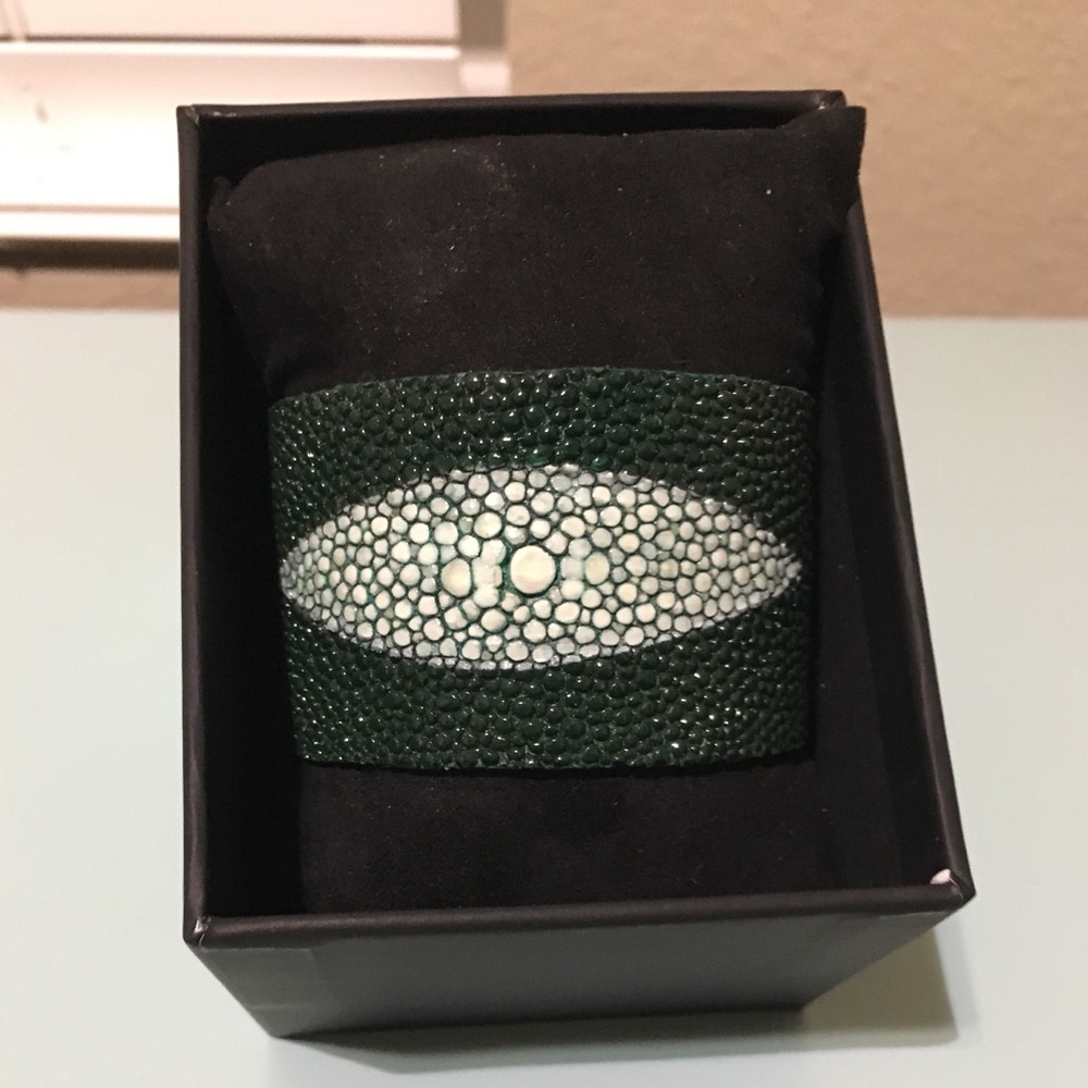 Rustic Cuff